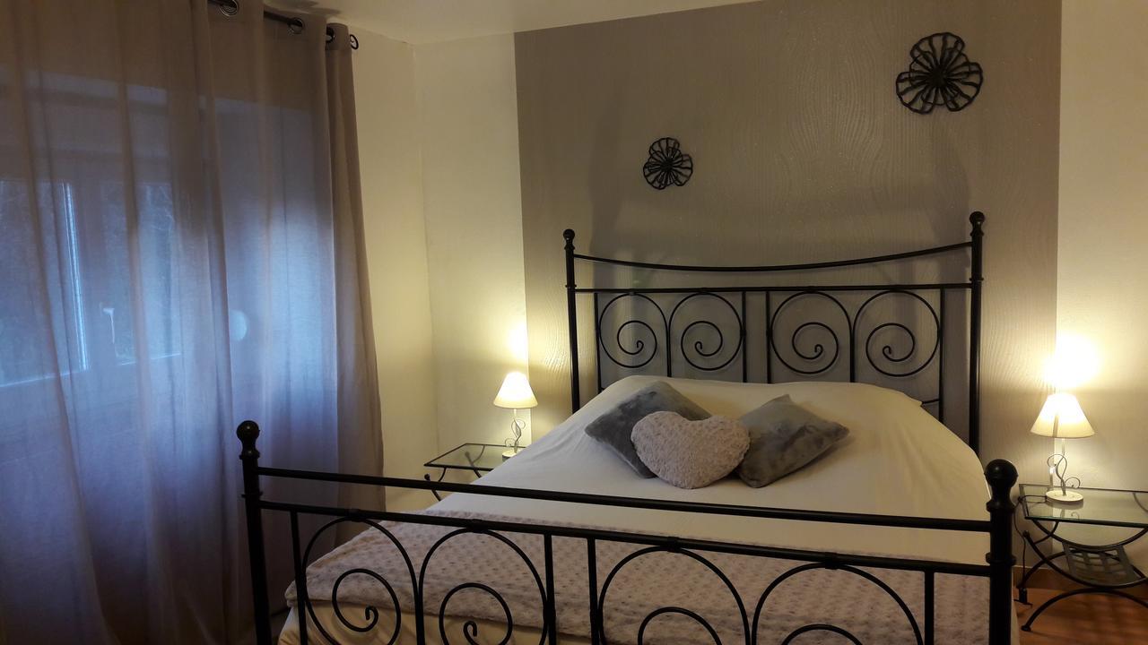 Chambre D'Hotes Le Saut De La Truite Orbey Exterior foto